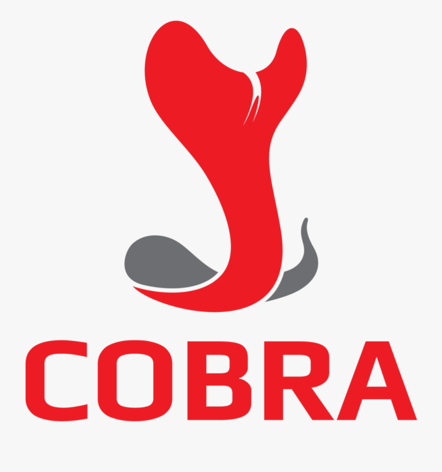 Basketball Cobra Clothing Clipart Black And White - Cobra Silhouette, Transparent Clipart