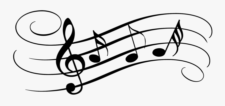 Music Notes Clipart Png, Transparent Clipart