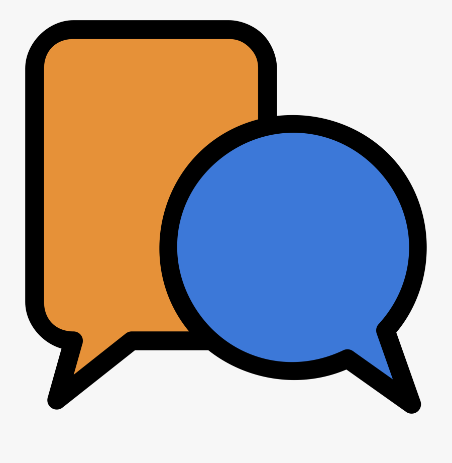 Discussion Clipart Result Discussion - Discussion Clip Art, Transparent Clipart