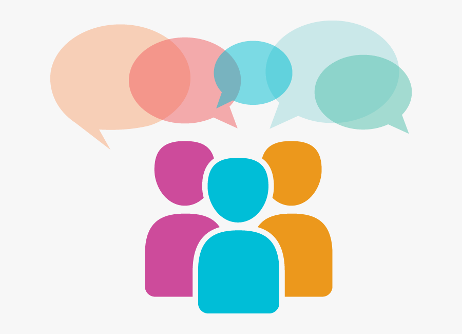Discussion Forum Icon Png Clipart , Png Download - Clipart Forum, Transparent Clipart