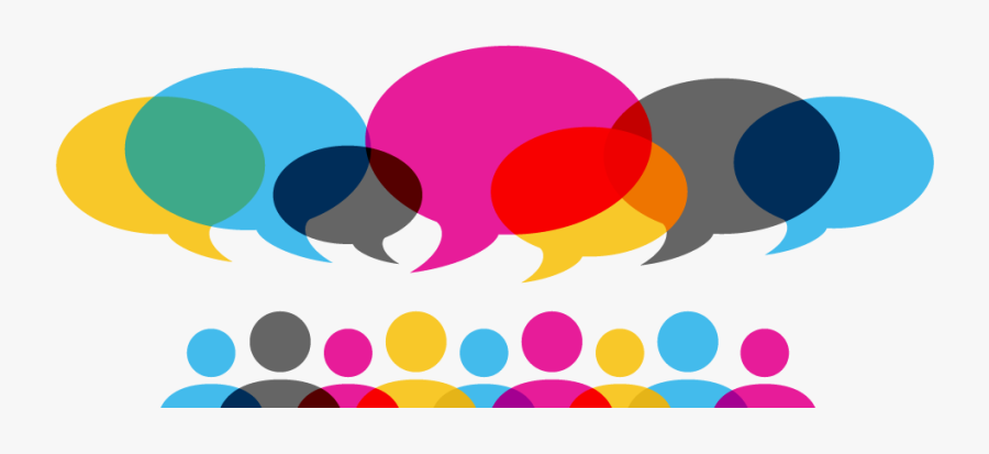 Tell Us About Your - Community Discussion, Transparent Clipart