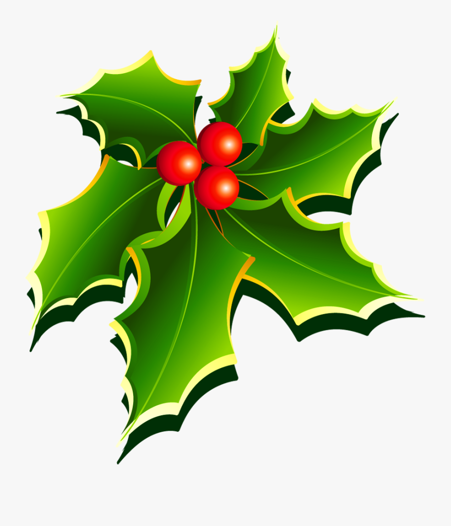 Mistletoe With No Background , Free Transparent Clipart - ClipartKey