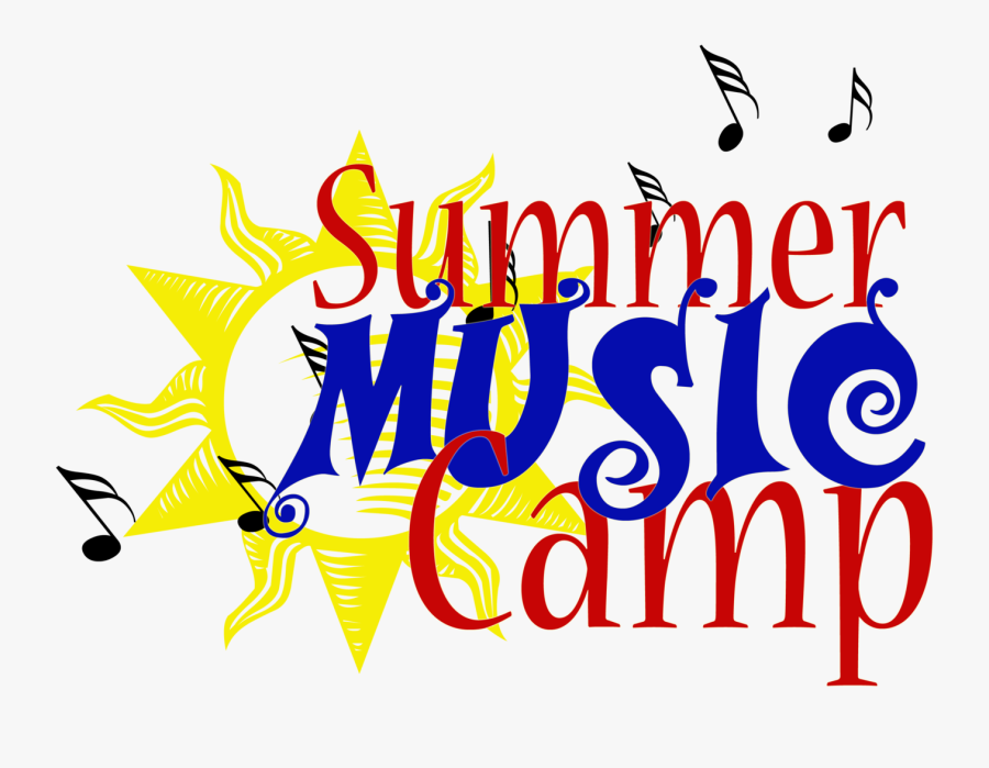 Concert Clipart Music Camp Frames Illustrations Hd - Children's Music Camp, Transparent Clipart