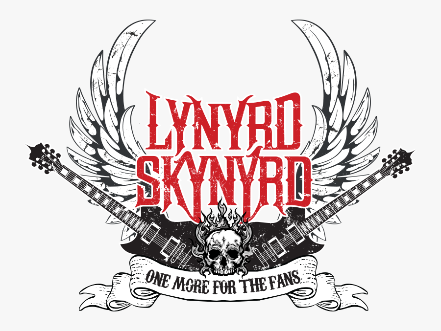 Lynyrd Skynyrd Png File - Logo Lynyrd Skynyrd Png, Transparent Clipart