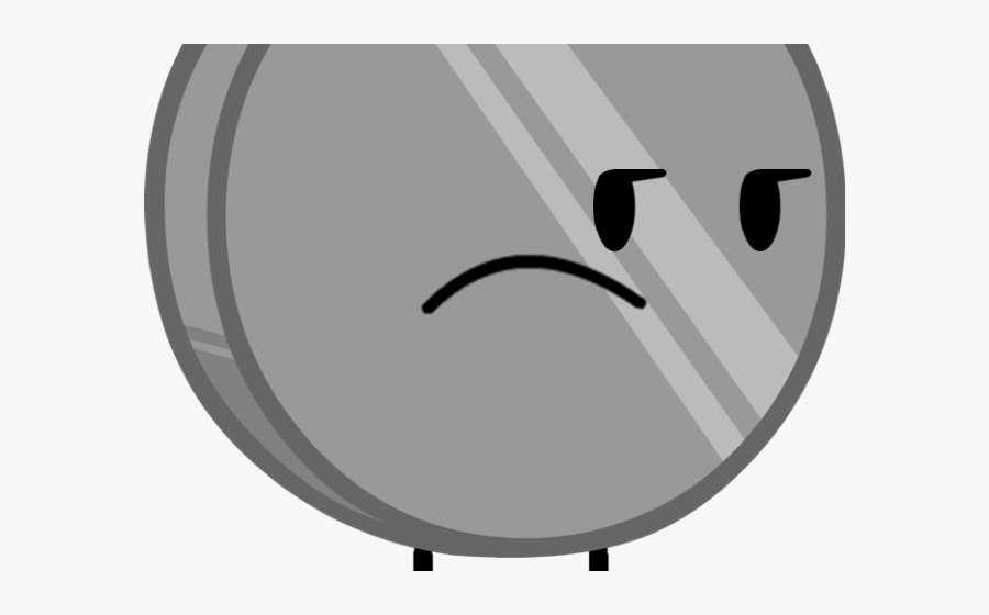 Nickel Cliparts - Circle, Transparent Clipart