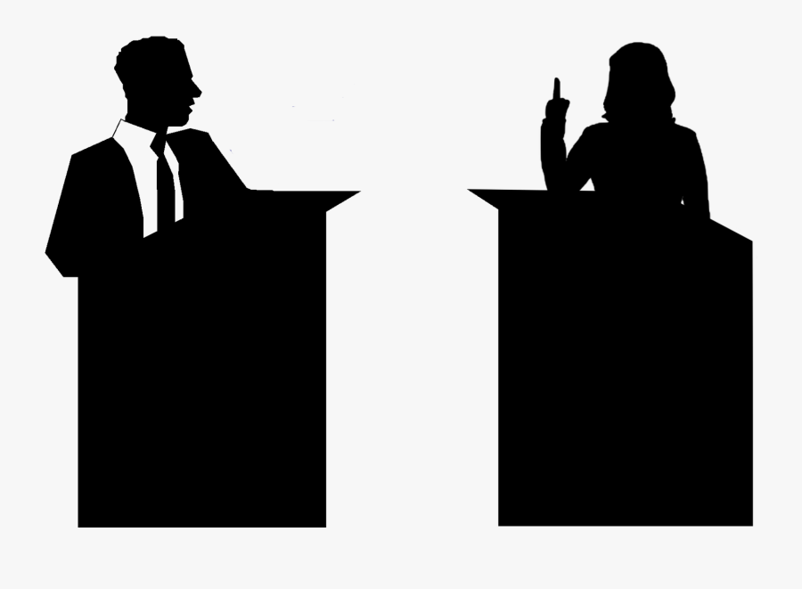 Debate Tournament - Debate Team, Transparent Clipart