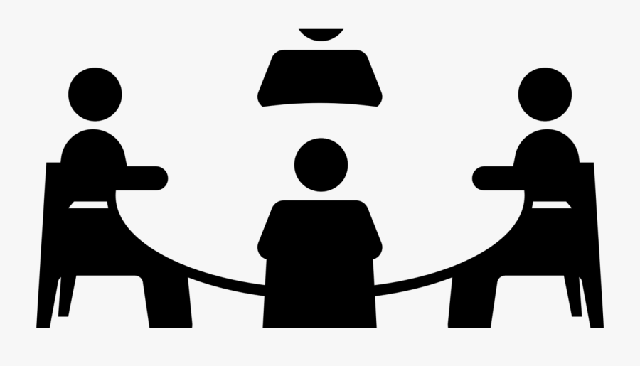 Transparent I Need A Break Clipart - Group Discussion, Transparent Clipart