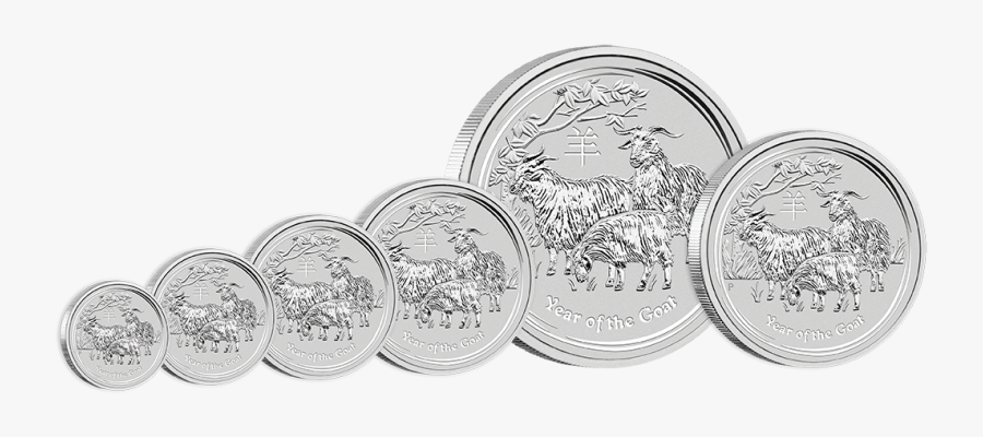 Coin Clipart American Coin - Silver Bullion Coins, Transparent Clipart