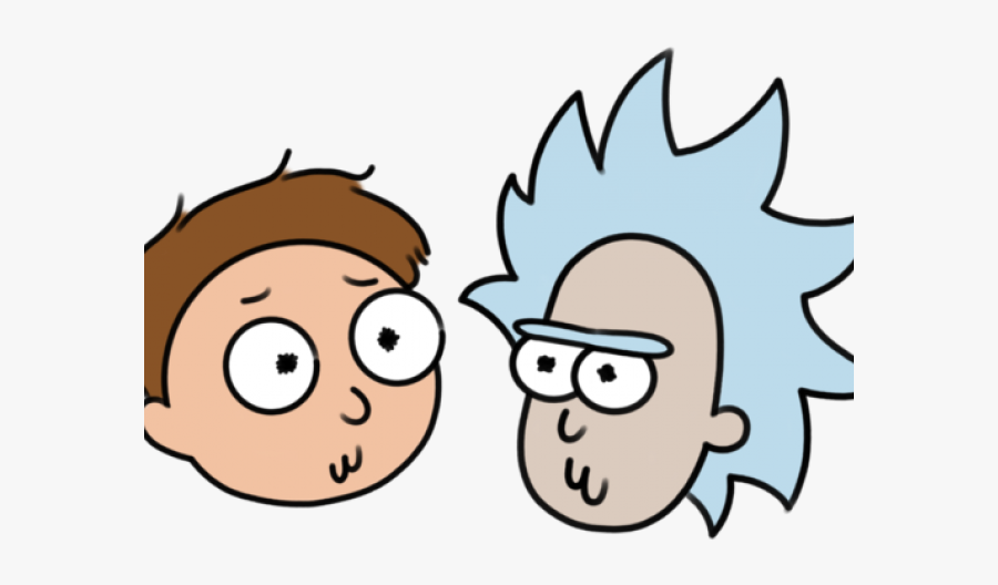 Rick And Morty Clipart, Transparent Clipart