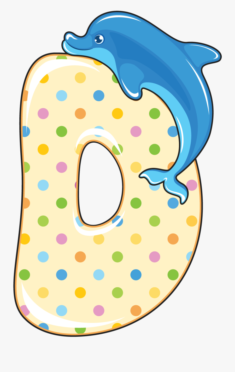 Letter Clipart Summer - Letras Del Abecedario Animadas, Transparent Clipart