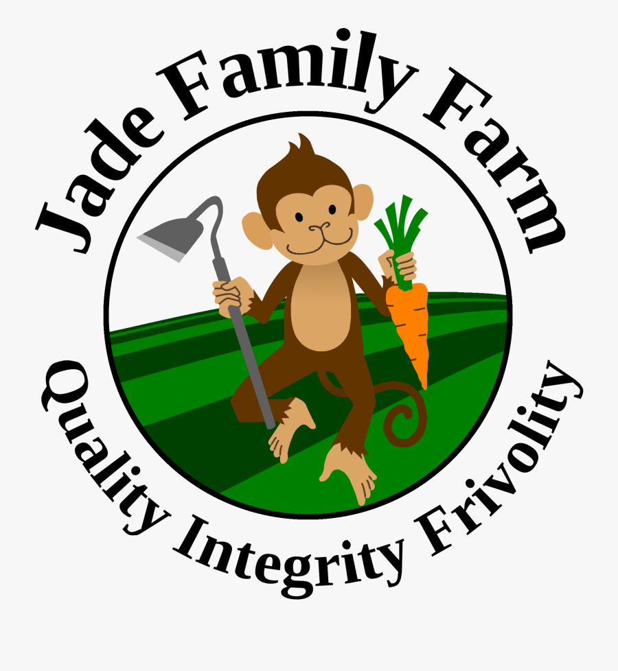 Farming Clipart Organic Farming - Monogon, Transparent Clipart
