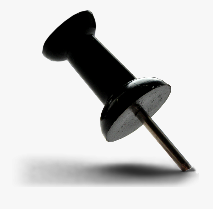 Transparent Push Pin Clipart - Super Talent Pico C Nickel, Transparent Clipart