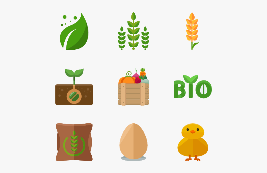 Agriculture, Transparent Clipart