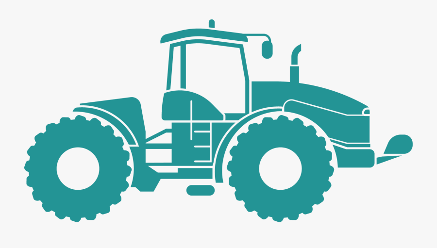 Transparent John Deere Tractors Clipart - Farm Mechanization Png, Transparent Clipart
