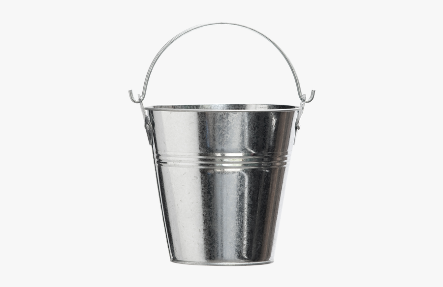 Download Metal Bucket Png Clipart For Designing Purpose, Transparent Clipart