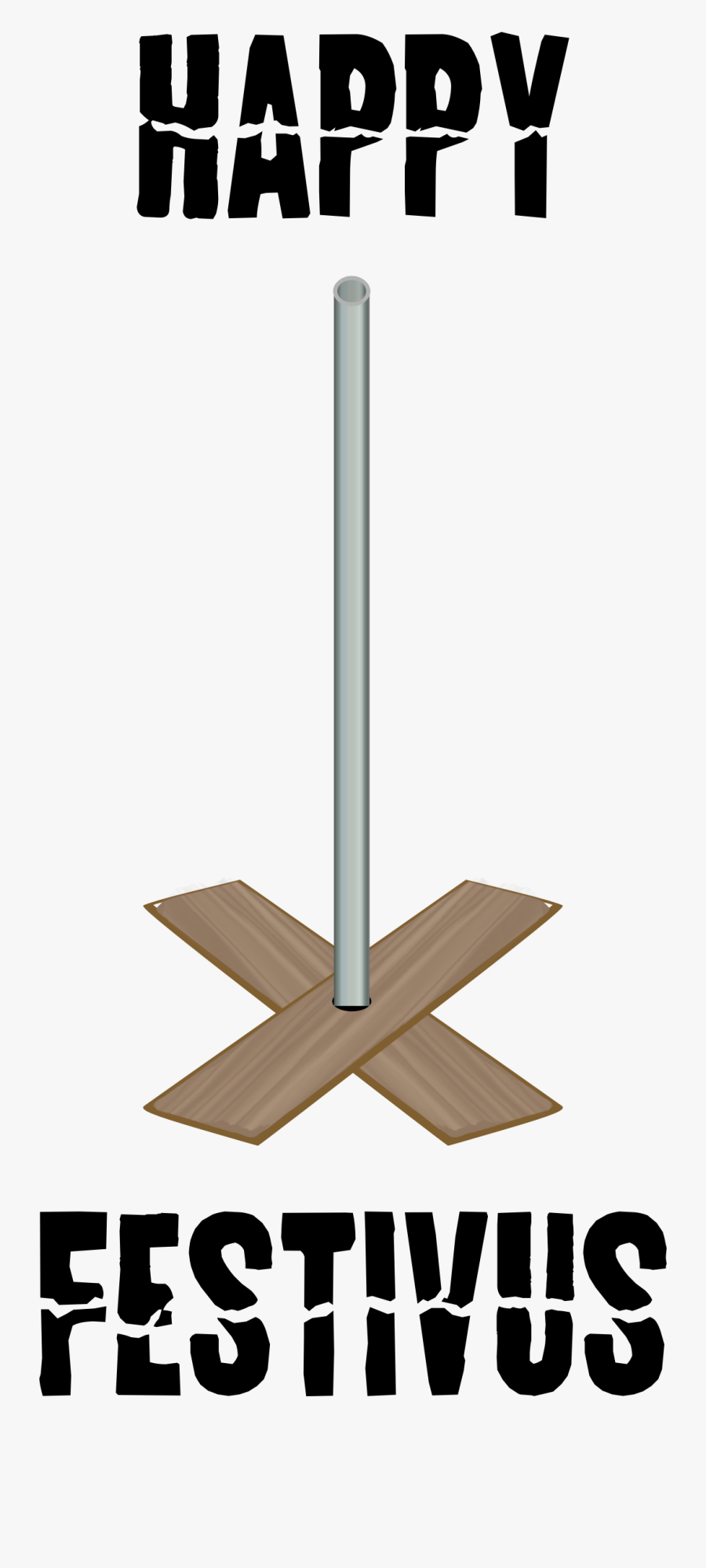 Happy Festivus Clip Arts - New Found Glory, Transparent Clipart