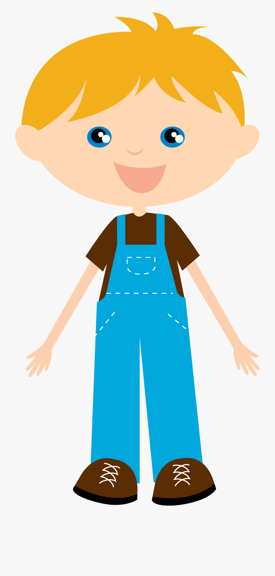 Picture Library Fazenda Minus Clip Art - Little Boy Clipart, Transparent Clipart