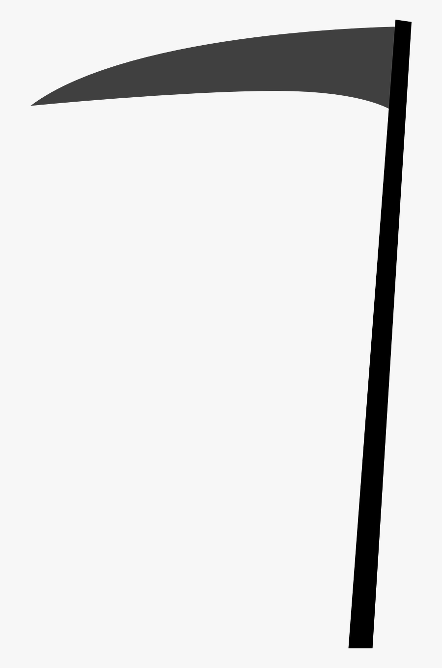 Foice Png, Transparent Clipart