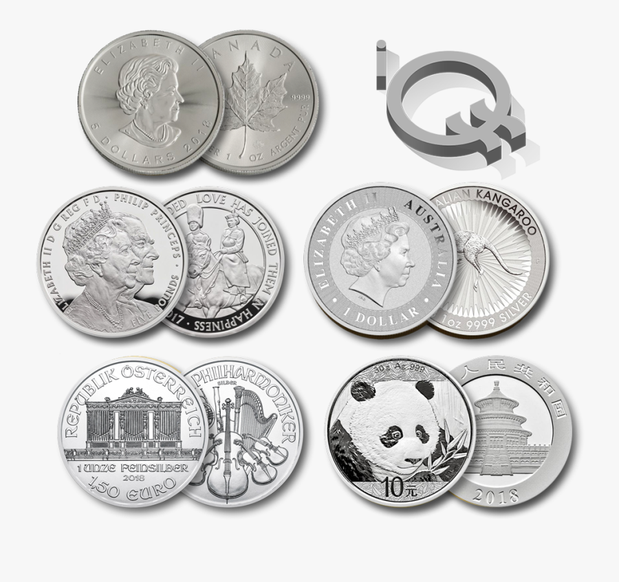 Nickel Clipart Currency Canadian - Quarter, Transparent Clipart