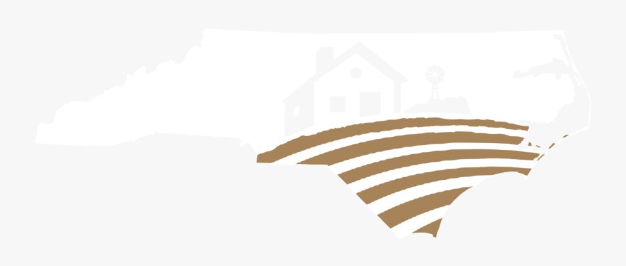 Farming Clipart Agriculture Logo - North Carolina Farm Families, Transparent Clipart
