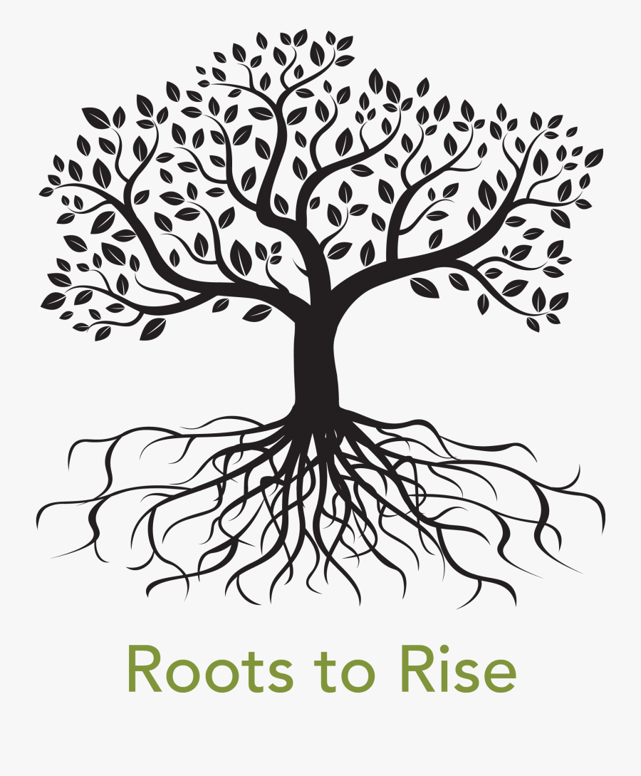 Transparent Roots Png - Transparent Tree Of Life, Transparent Clipart