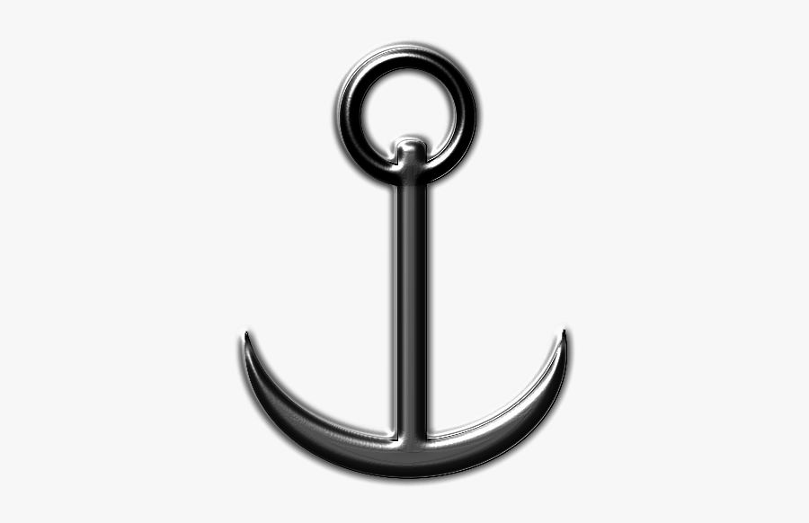 Ancora - Anchor Sketch, Transparent Clipart