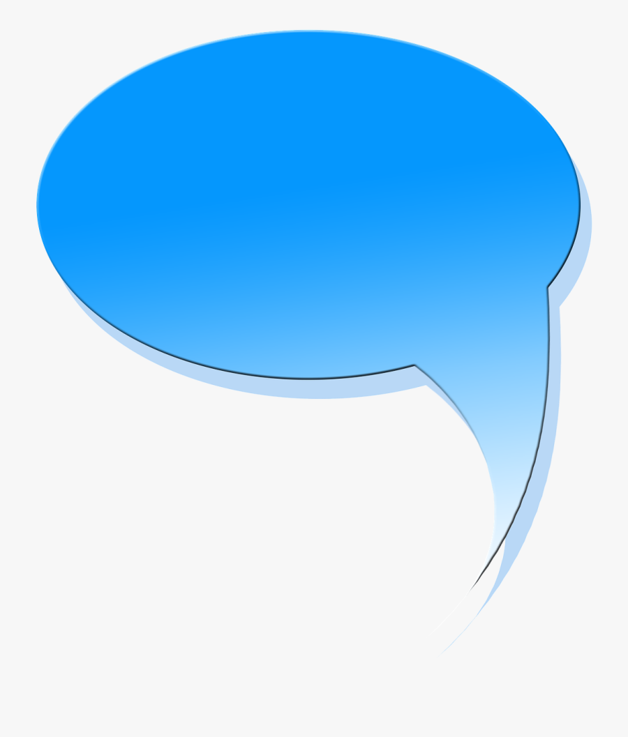 Bubble, Discussion, Balloon, Communication, Comic - Burbuja De Dialogo Color Png, Transparent Clipart