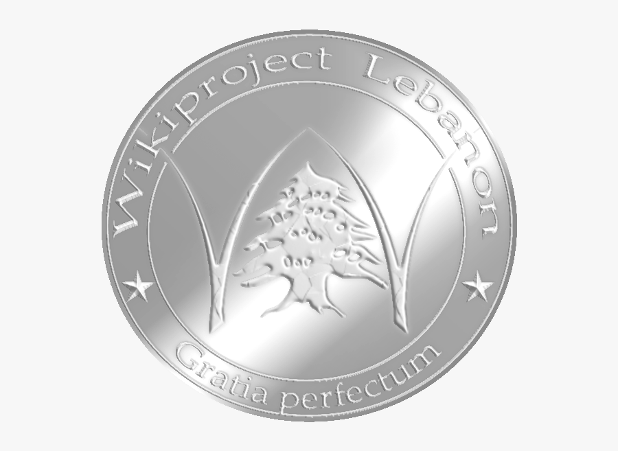 Silver Medal, Transparent Clipart