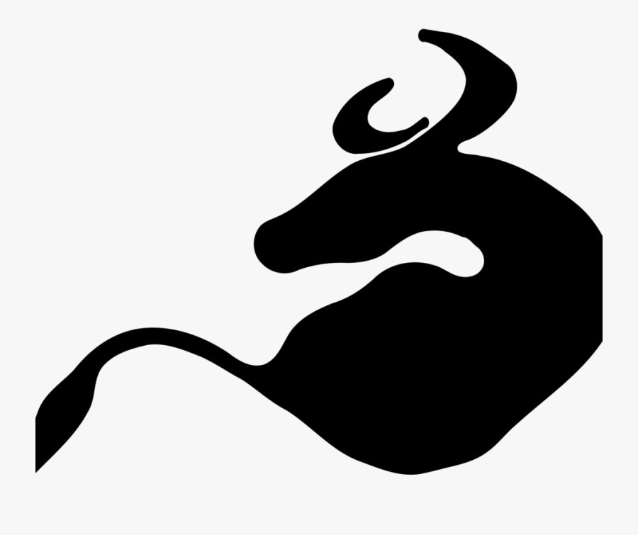 Picture Black And White Nickel Clipart Black And White - Ox Chinese Zodiac Symbol, Transparent Clipart