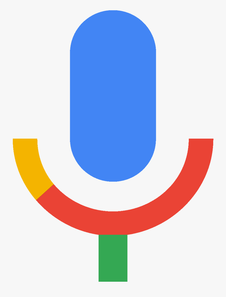 Discussion] Opinions On The New Microphone Icon Google - Google Voice Assistant Icon, Transparent Clipart