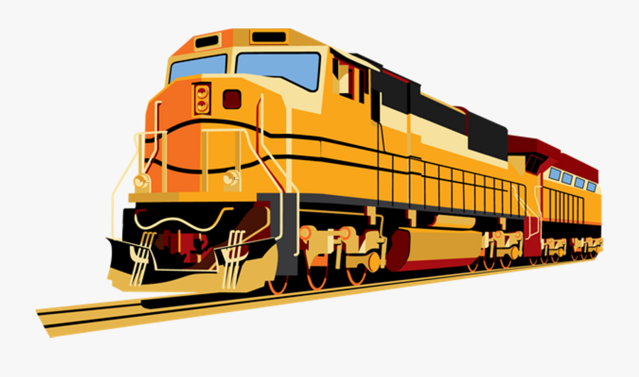 Hd Background Free Unlimited - Train Png Clipart, Transparent Clipart
