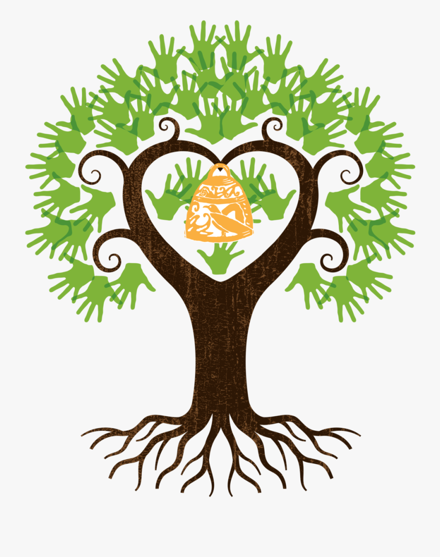 2017-18 Hanahau"oli Annual Fund - Childrens Tree, Transparent Clipart