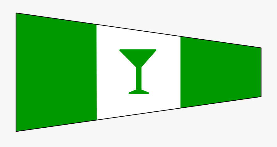 Royal Navy Flags Gin, Transparent Clipart