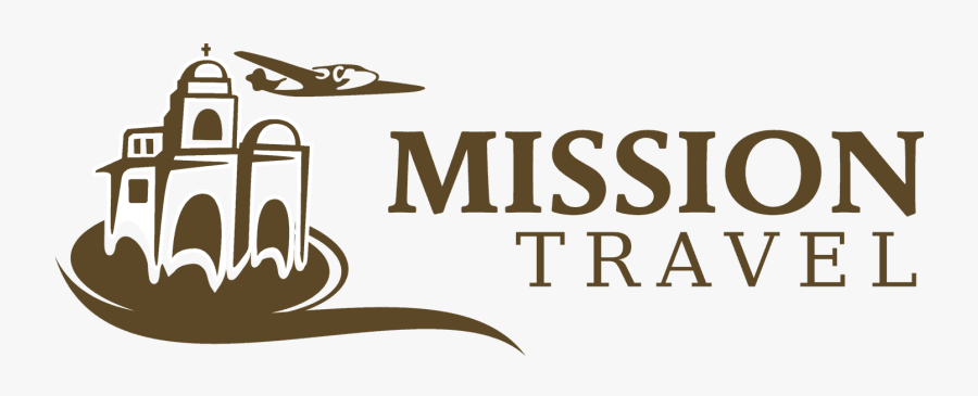 Mission Travel, Transparent Clipart