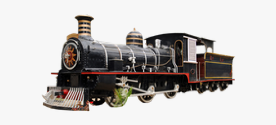 Steam Engine Transparent Background, Transparent Clipart