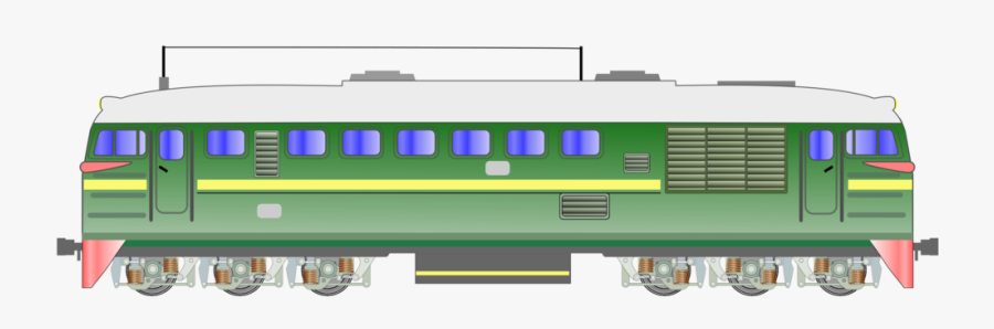 Cargo,rolling Stock,land Vehicle - Rail Transport, Transparent Clipart