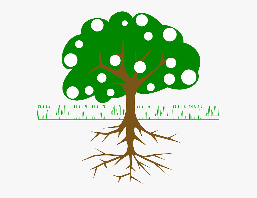 Tree Clip Art, Transparent Clipart