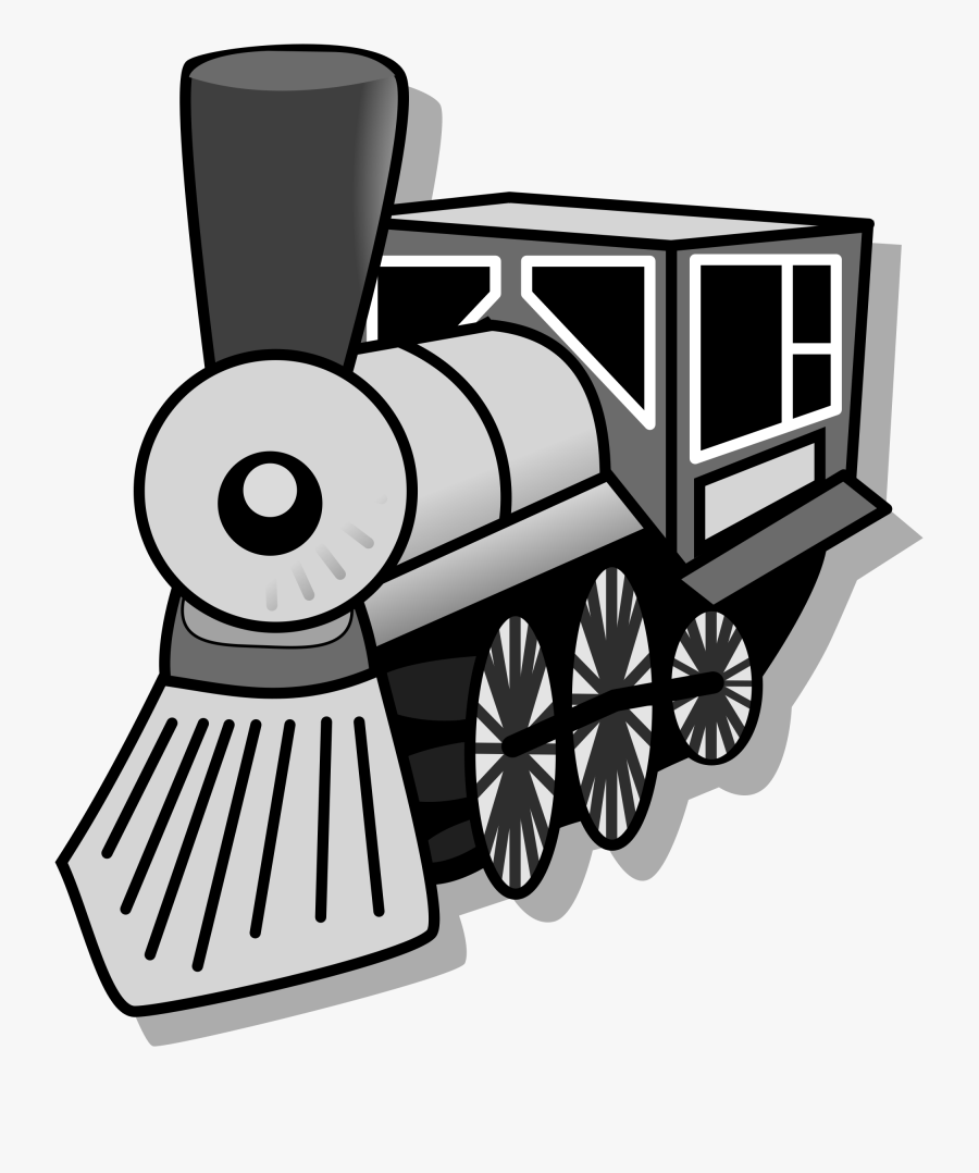 File Icon Svg Wikimedia - Transparent Transparent Background Train Clipart, Transparent Clipart
