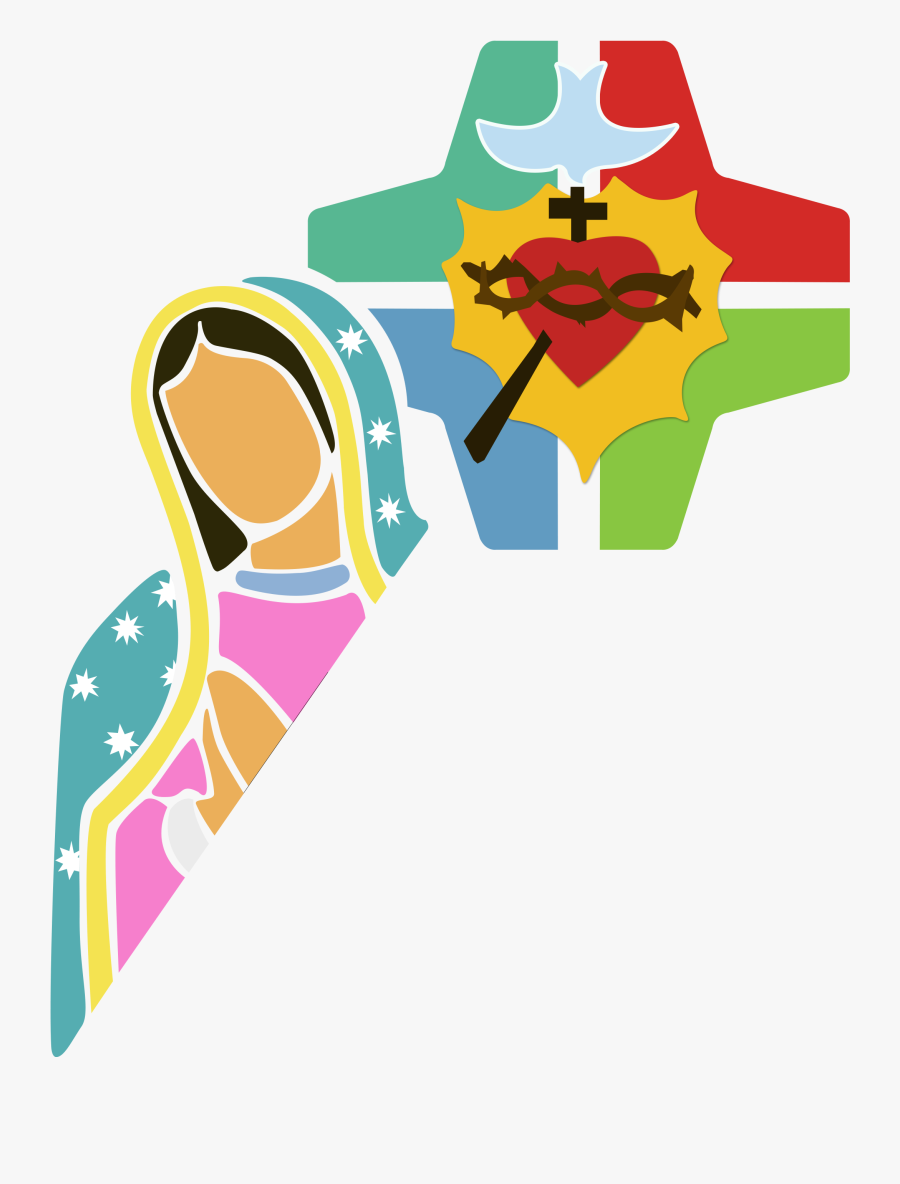 Missionary Guadalupanas Of The Holy Spirit - Missionaries Of The Holy Spirit, Transparent Clipart