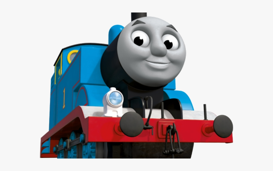 Thomas The Train Tank Engine Clipart Transportation - Thomas And Friends Characters Thomas, Transparent Clipart