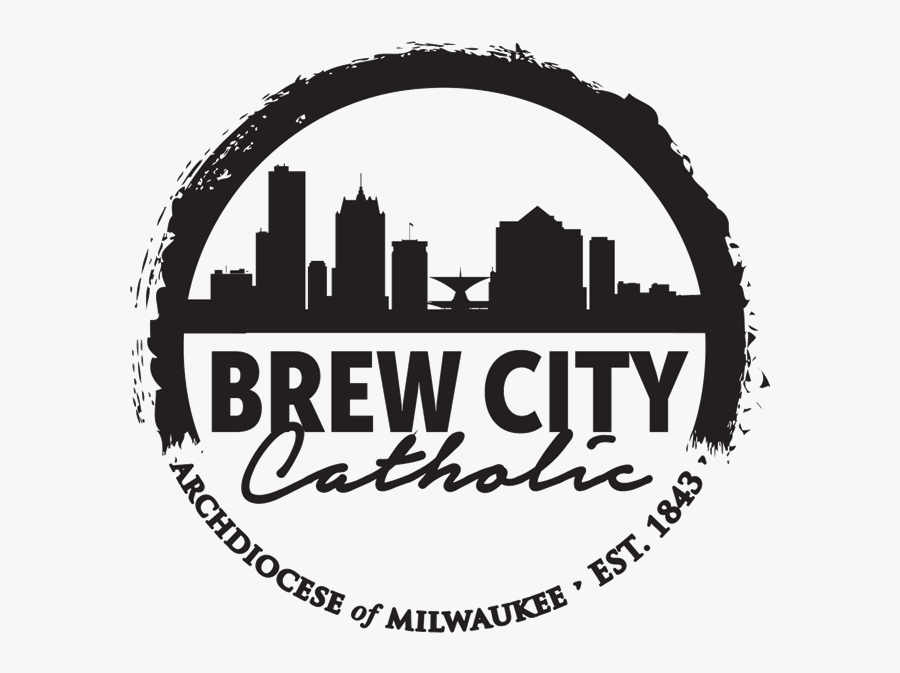 Brew City Catholic, Transparent Clipart