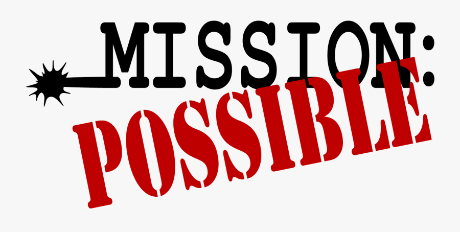 Your Mission Should You Accept, Transparent Clipart