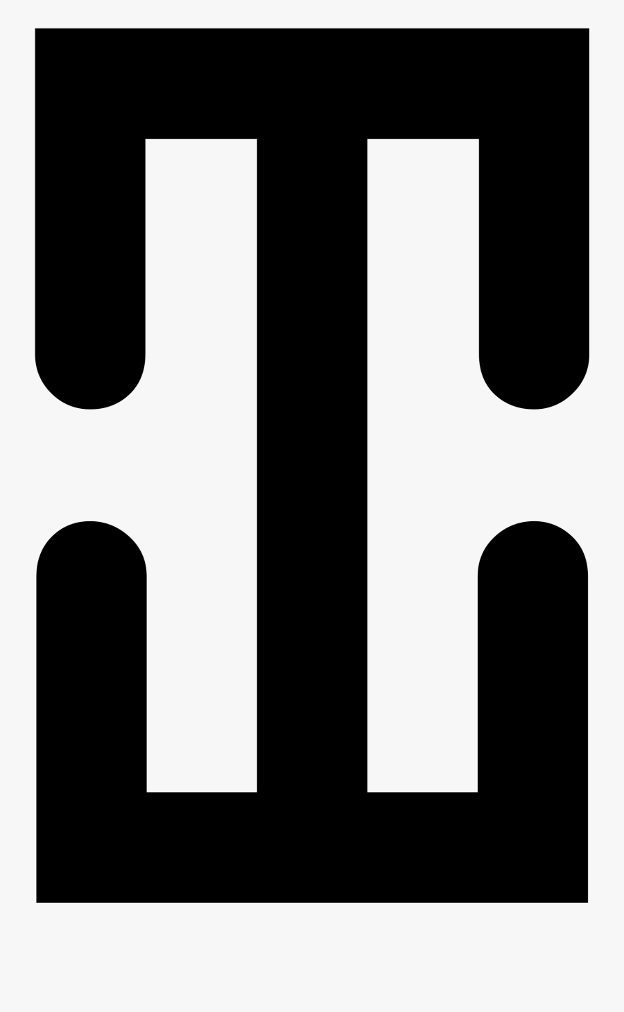 Banner Clipart Svg - Belt Buckle Svg, Transparent Clipart