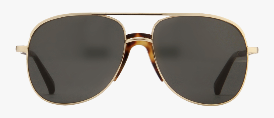 Aviator Sunglasses, Transparent Clipart