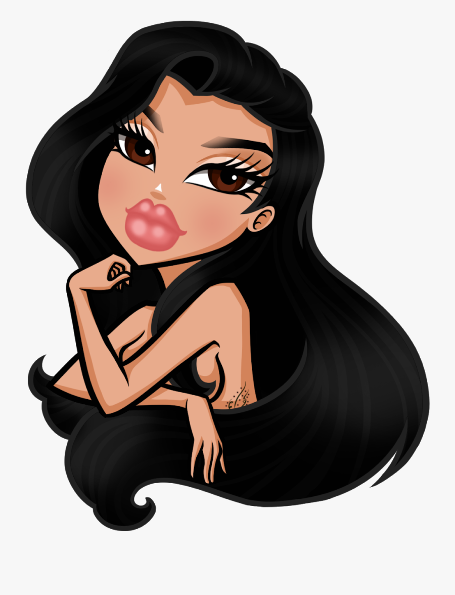 v day bratz png logo transparent free transparent clipart clipartkey