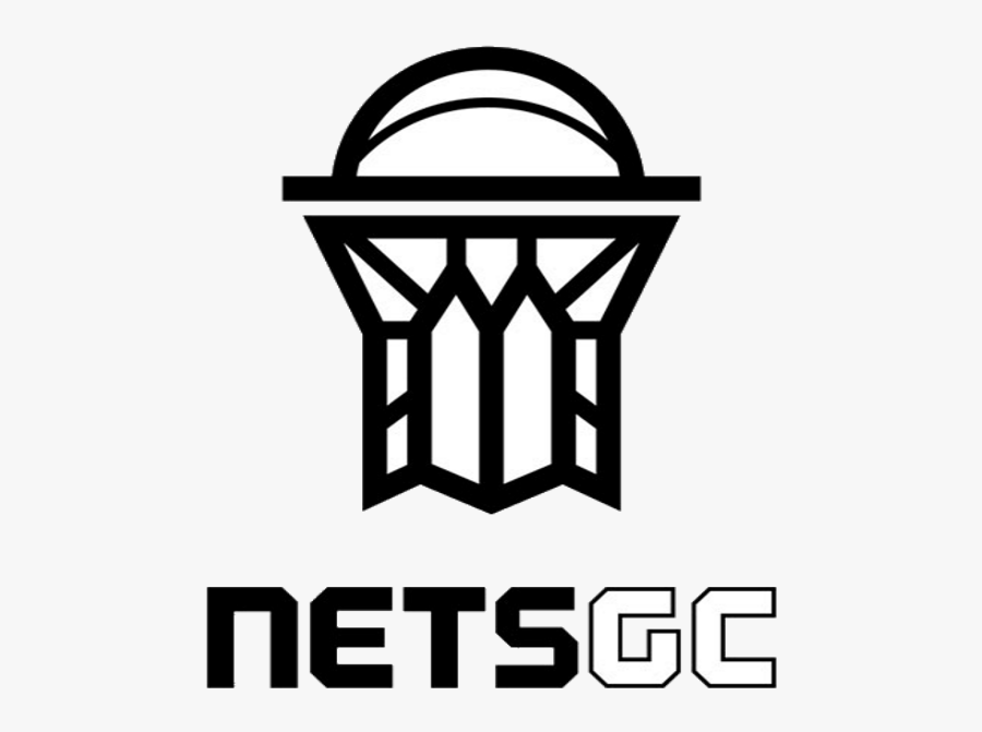 Nets Gc Logo - Nets Gc 2k League, Transparent Clipart