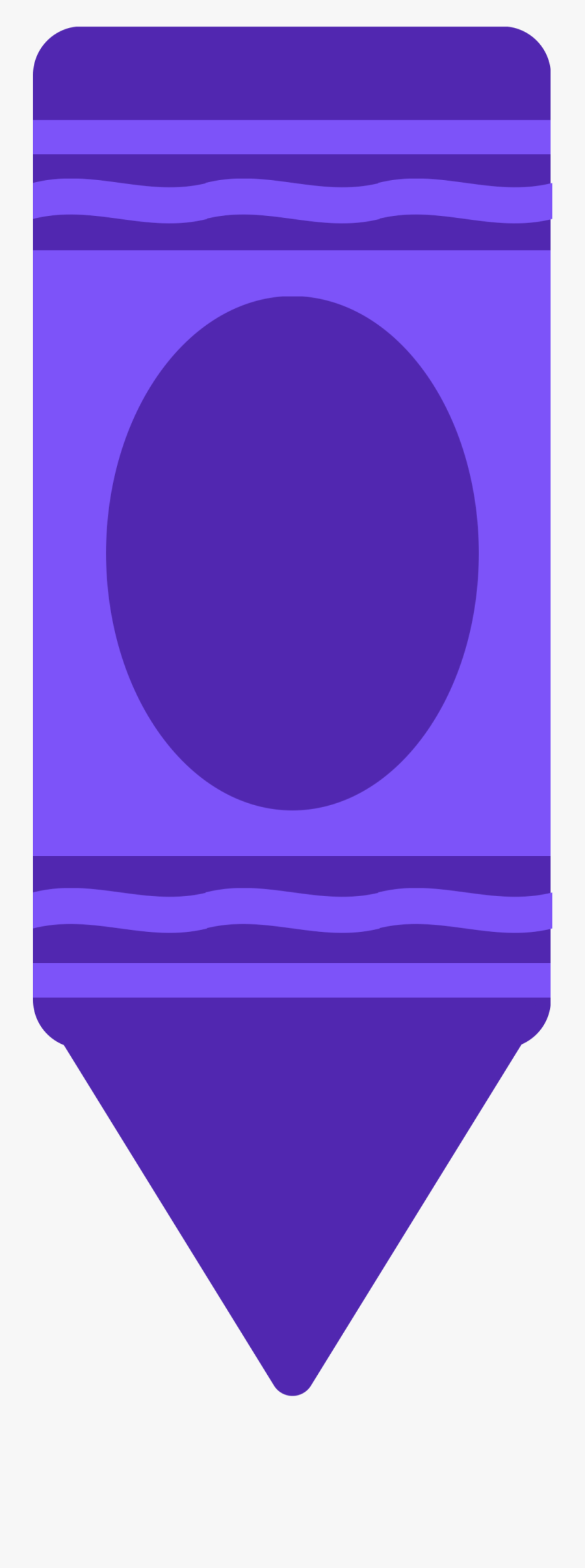 Printable Crayon Banner , Transparent Cartoons - Circle, Transparent Clipart