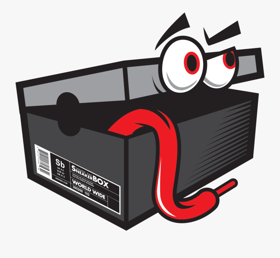 12 Days Of Christmas - Sneaker Box Clip Art, Transparent Clipart