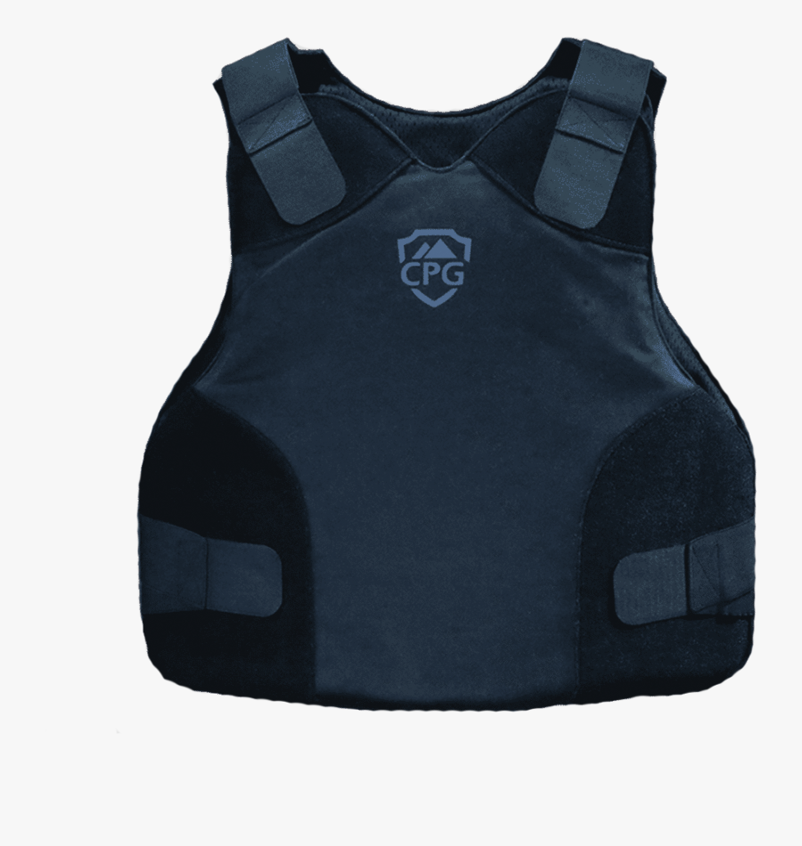 Transparent Life Vest Clipart - Vest, Transparent Clipart