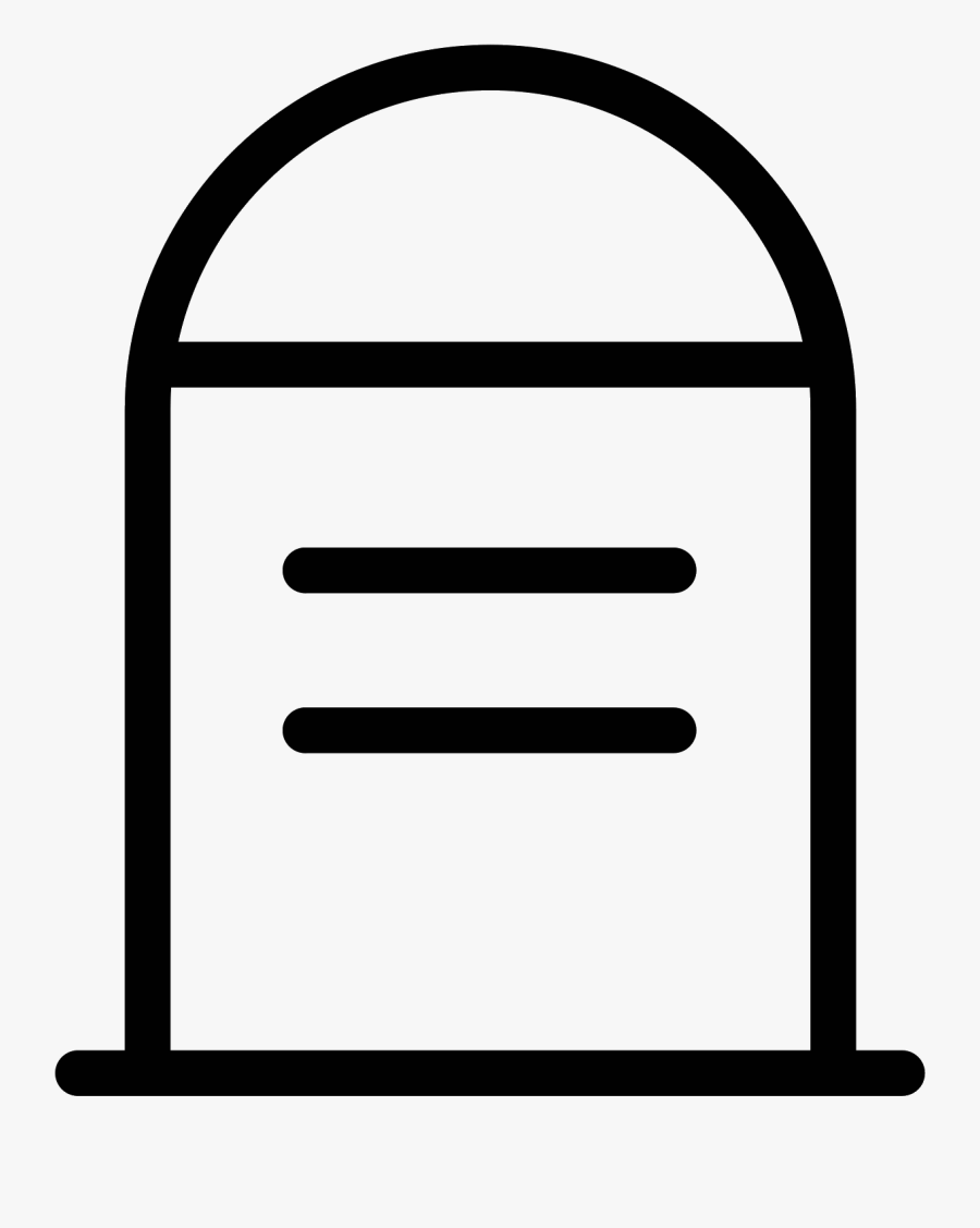 Vector Roads Milestone Vector Library Library, Transparent Clipart